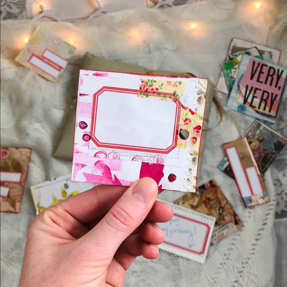 👉 COLLAGE tag included w/ order ✂️ - Picture 14 of 15